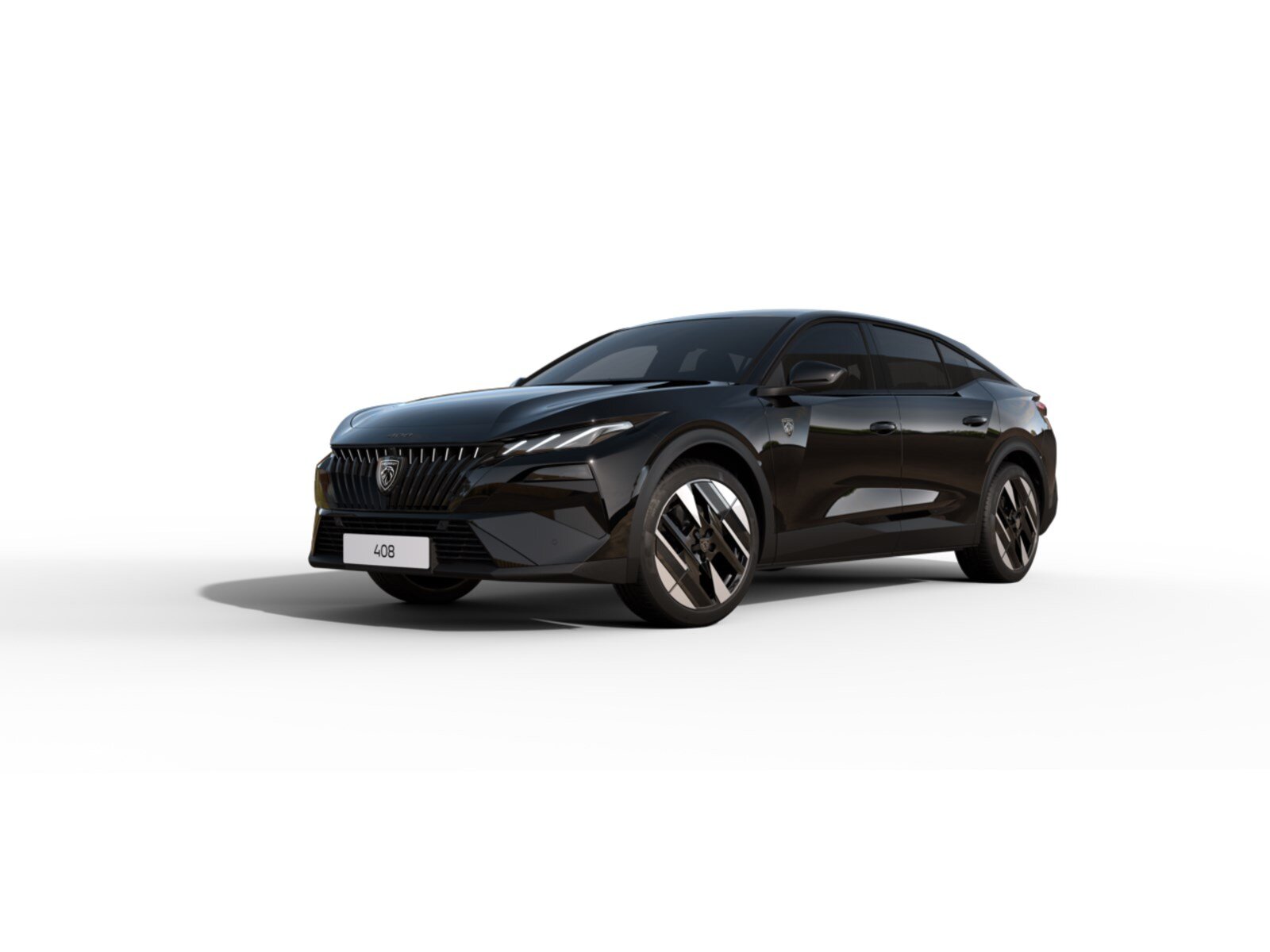 Peugeot 408 GT - Hybrid - Afbeelding 3