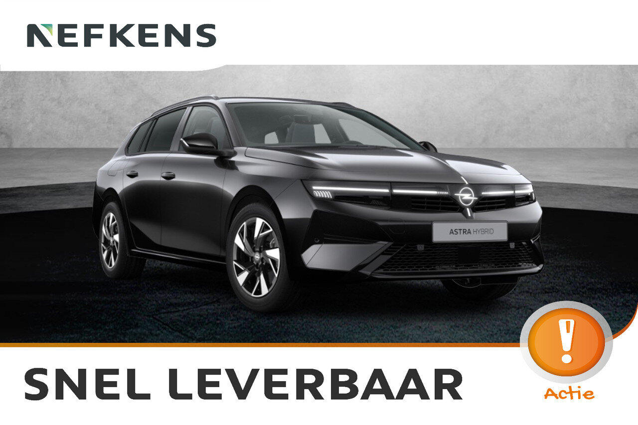 Opel Astra Business Edition - Hybrid