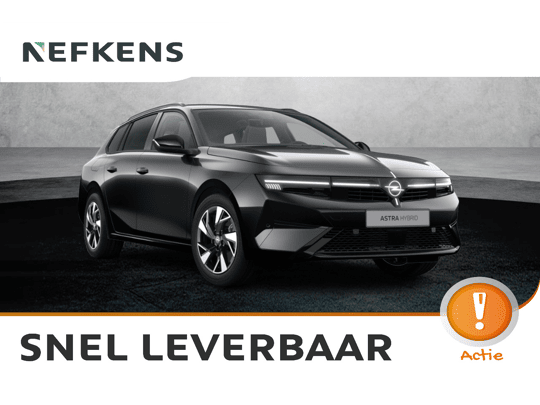 Opel Astra Business Edition - Hybrid