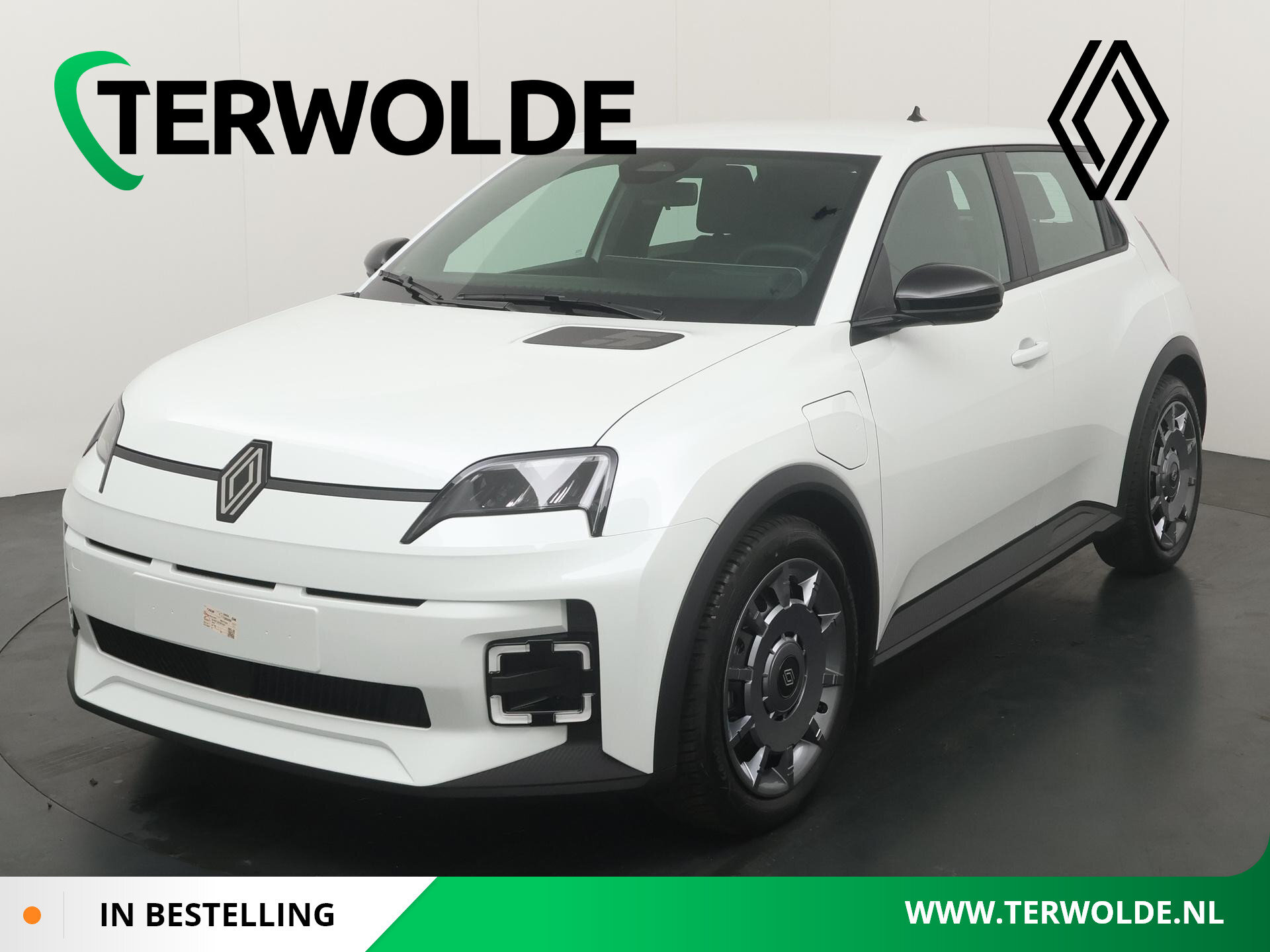 Renault 5 Evolution - Afbeelding 1