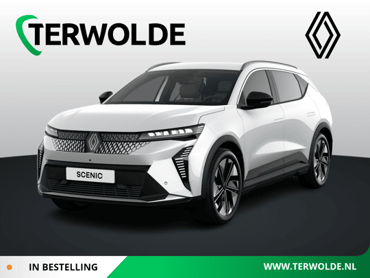 Renault Scénic E-Tech Techno