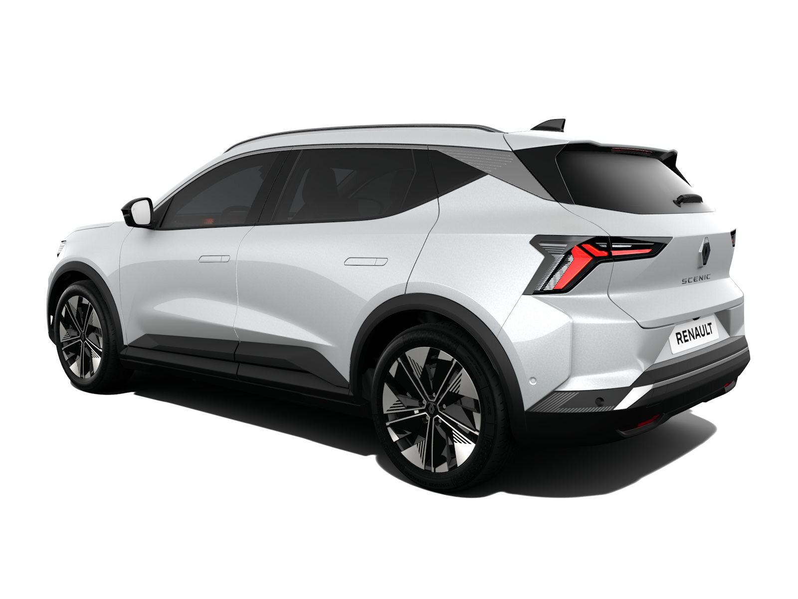 Renault Scénic E-Tech Techno - Afbeelding 3