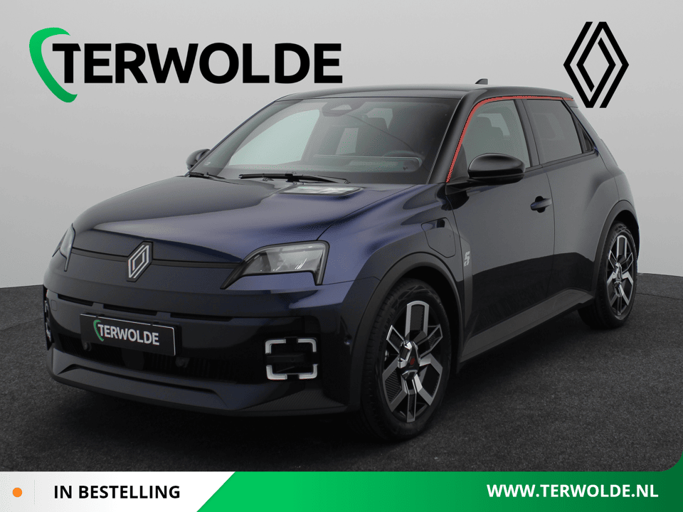 Renault 5 Techno - Afbeelding 1