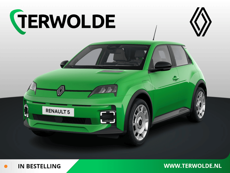 Renault 5 Evolution - Afbeelding 1