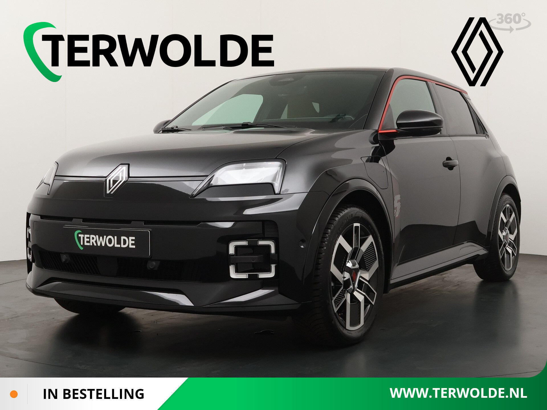 Renault 5 Iconic cinq