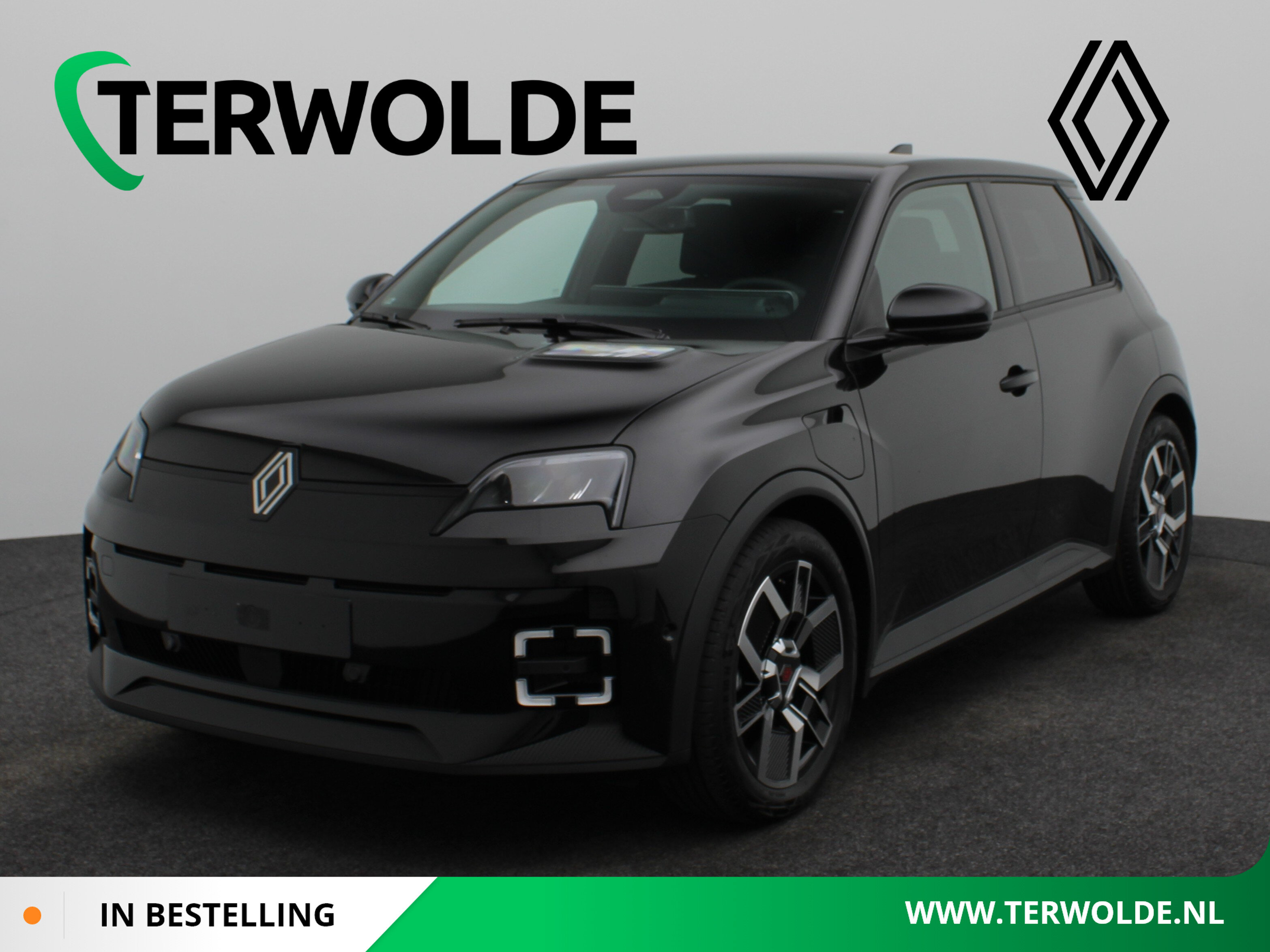 Renault 5 Techno - Afbeelding 1