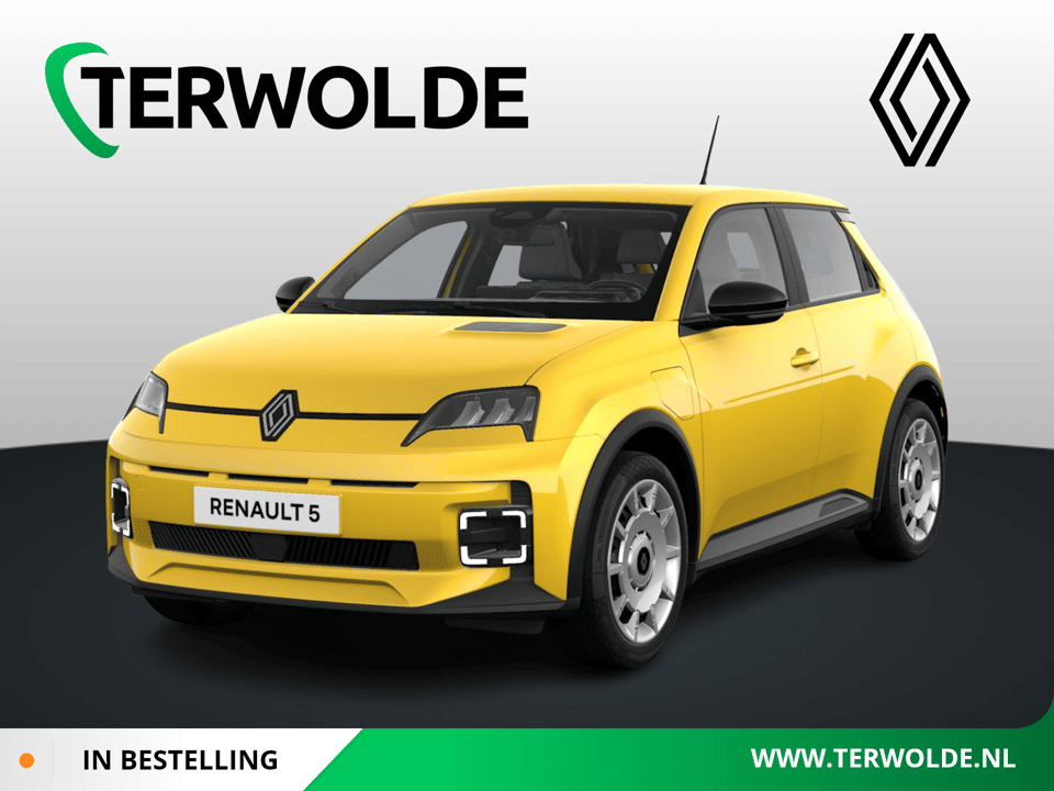 Renault 5 Evolution - Afbeelding 1