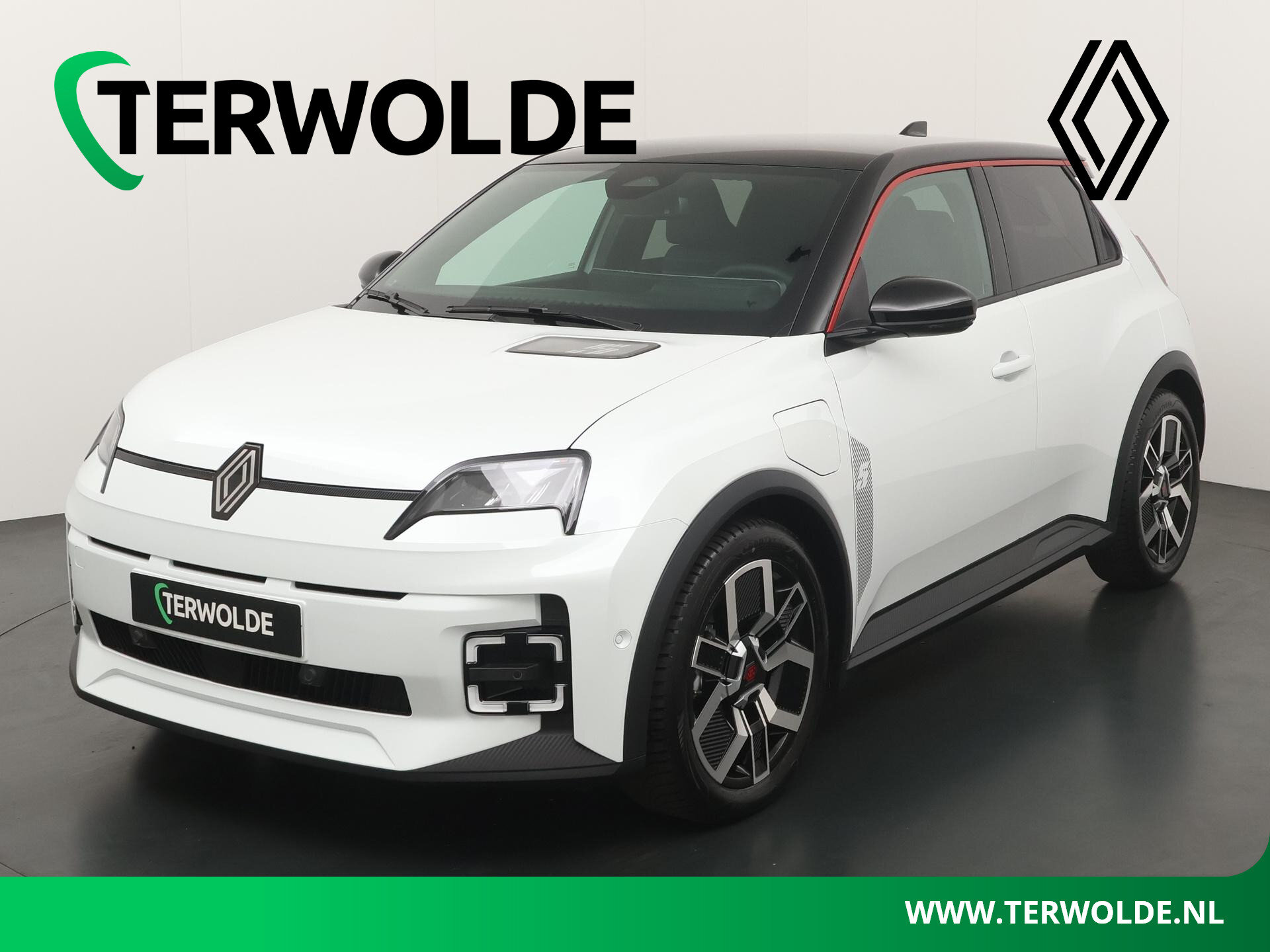 Renault 5 Techno - Afbeelding 1