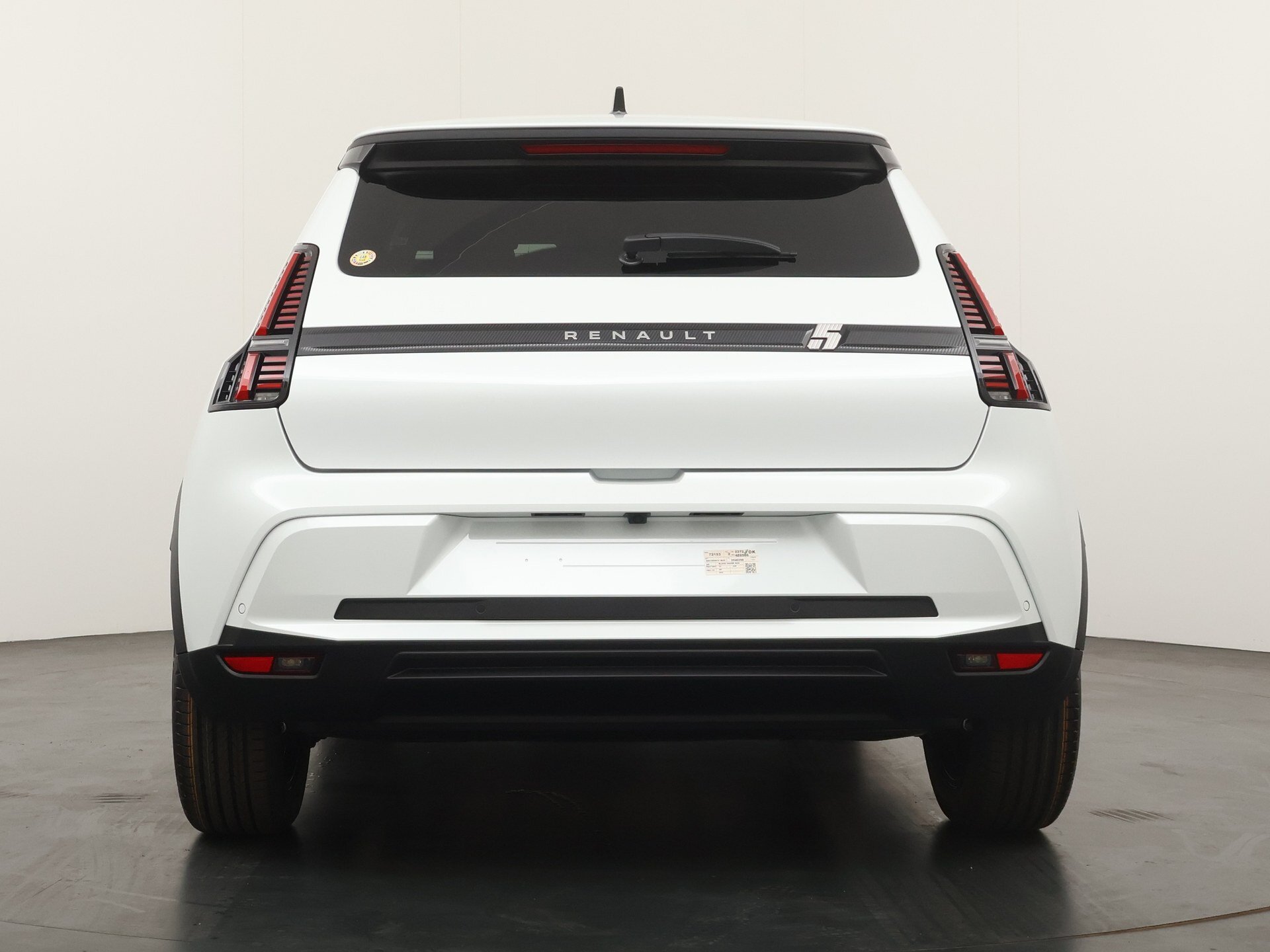 Renault 5 Techno - Afbeelding 5
