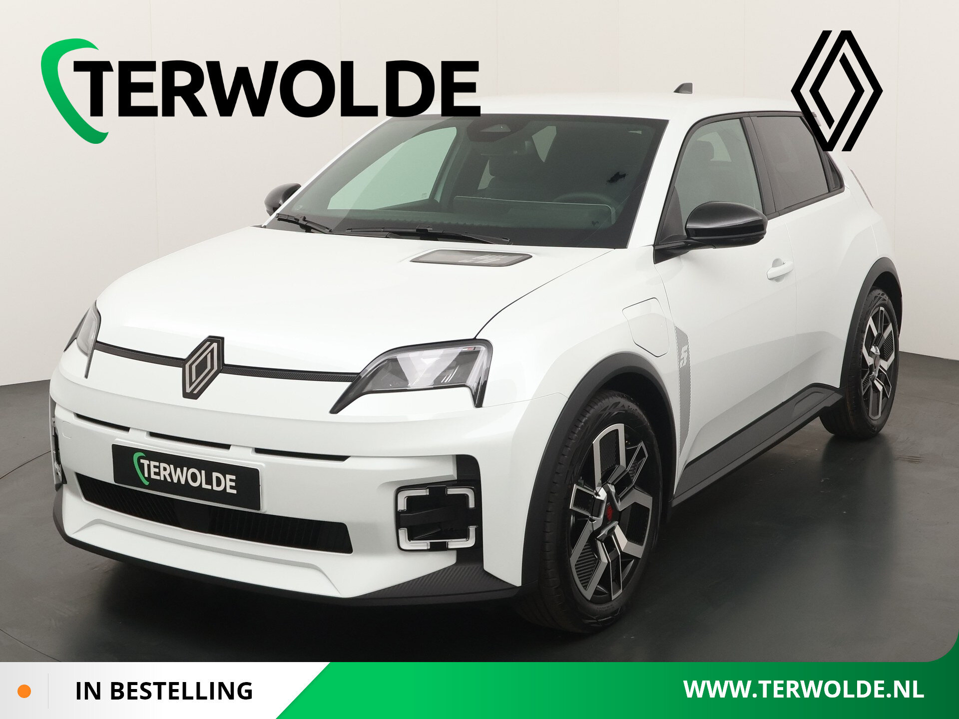 Renault 5 Techno