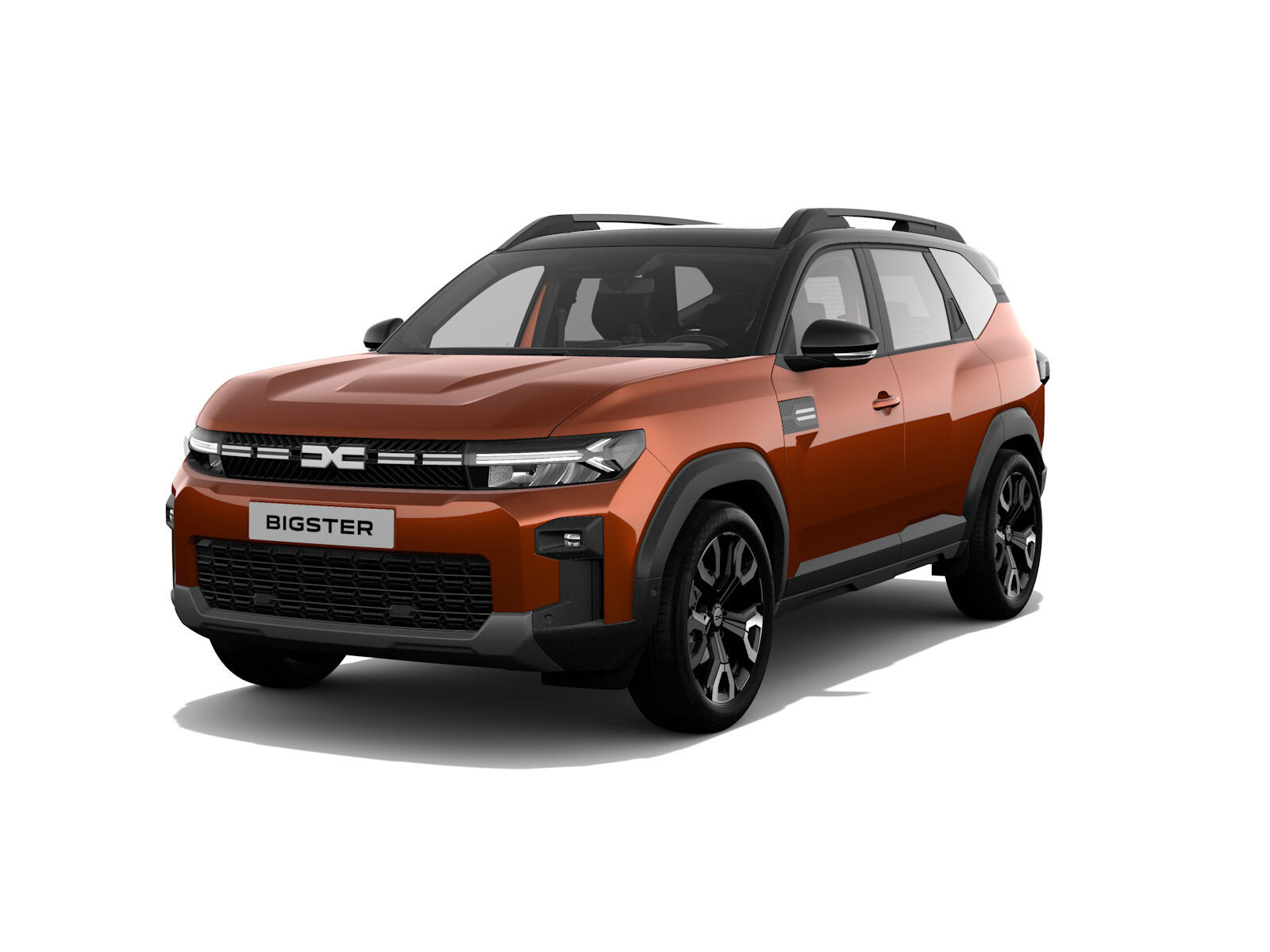 Dacia Bigster Limited Edition Hybrid - Afbeelding 2