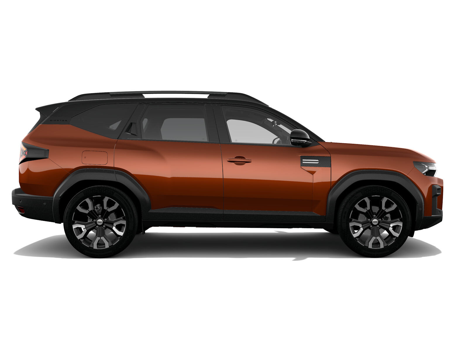 Dacia Bigster Limited Edition Hybrid - Afbeelding 3