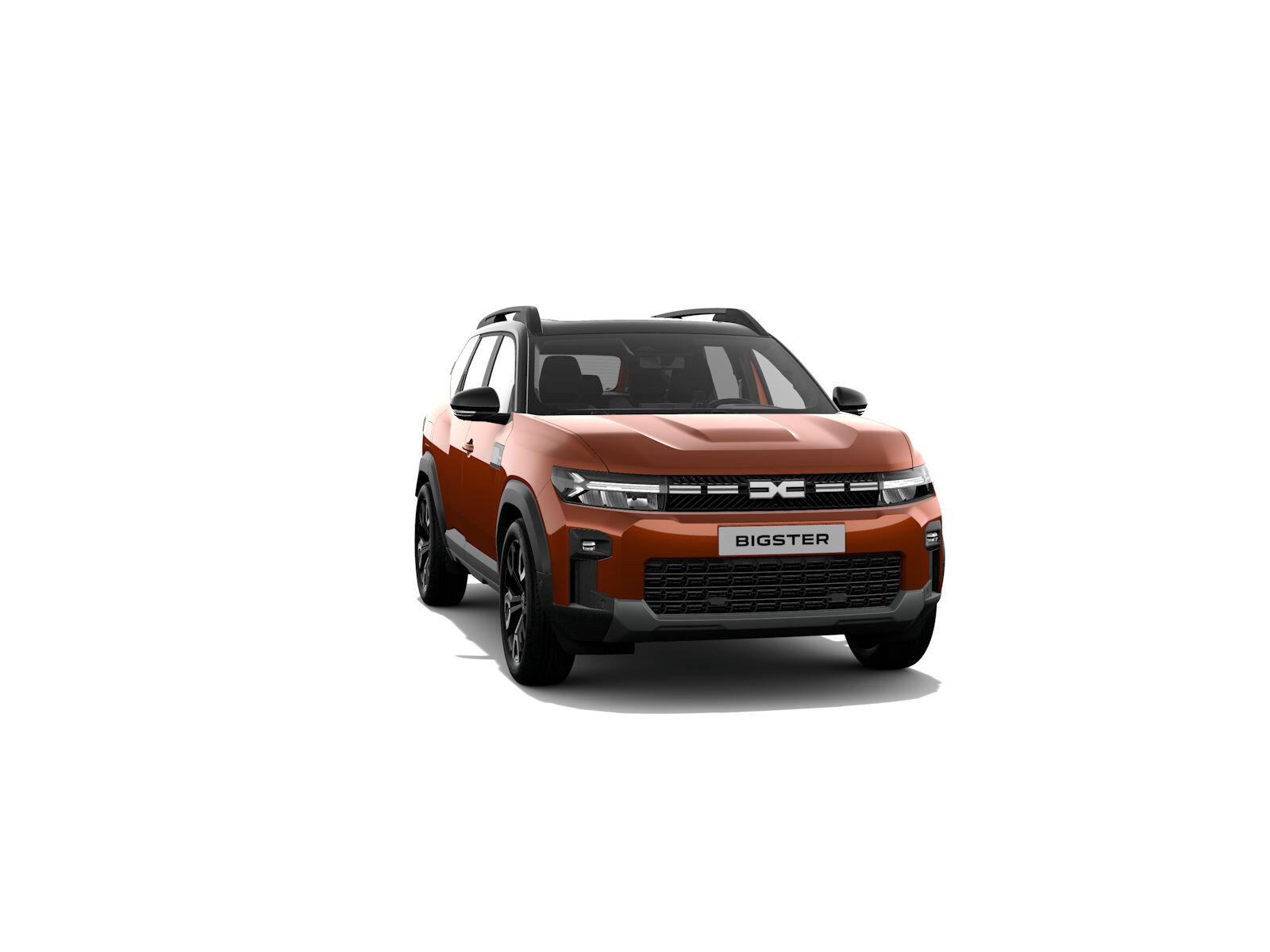 Dacia Bigster Limited Edition Hybrid - Afbeelding 5