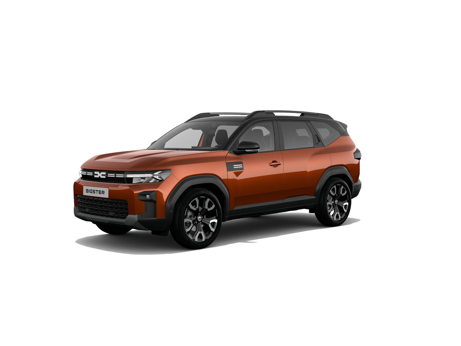 Dacia Bigster Limited Edition Hybrid - Afbeelding 6