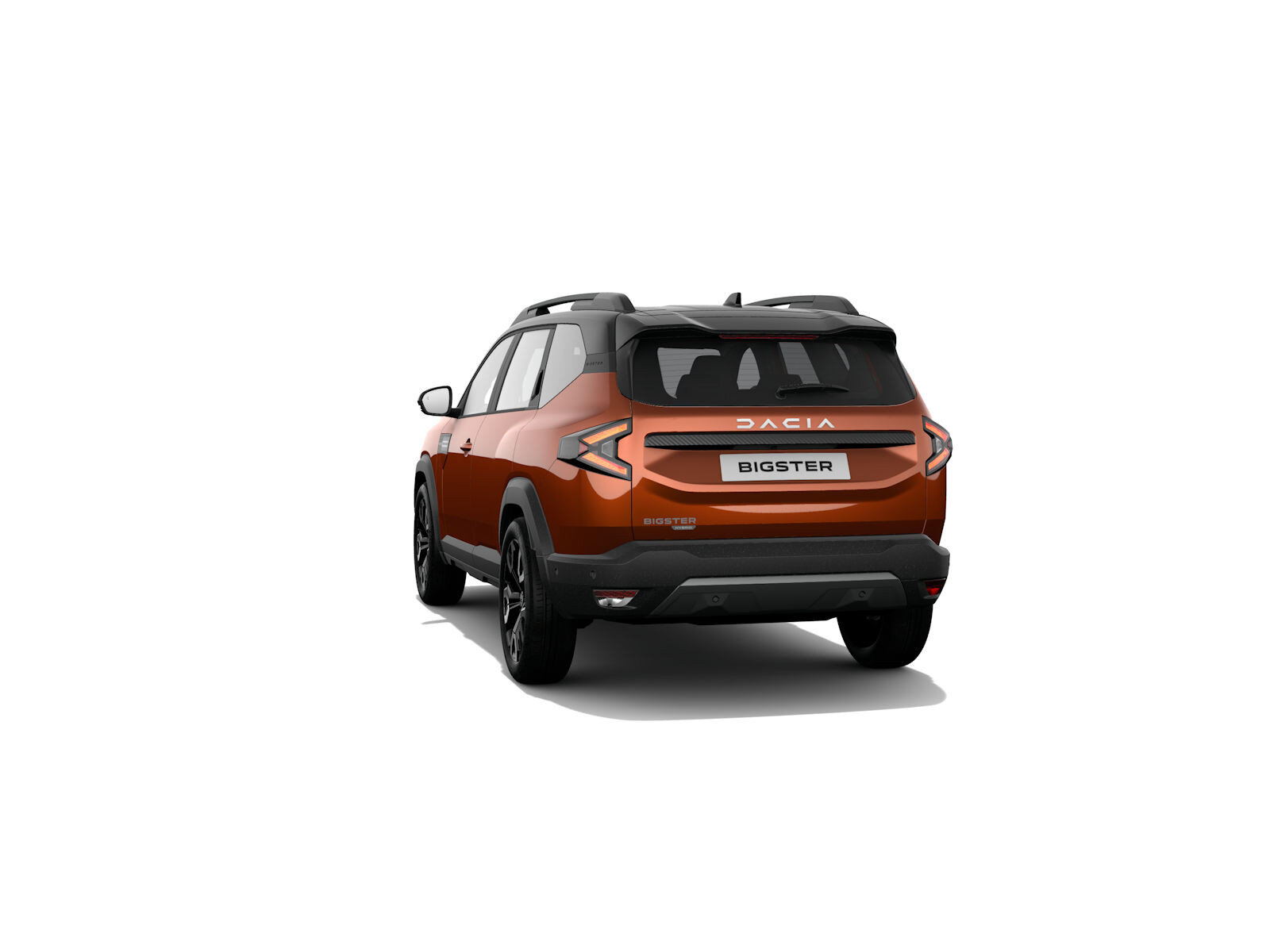 Dacia Bigster Limited Edition Hybrid - Afbeelding 7