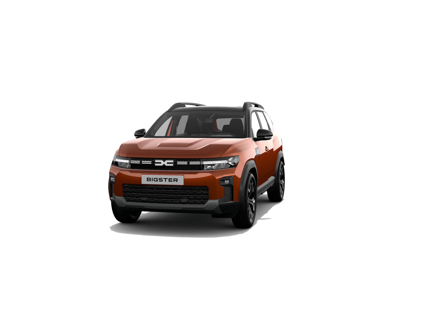 Dacia Bigster Limited Edition Hybrid - Afbeelding 9