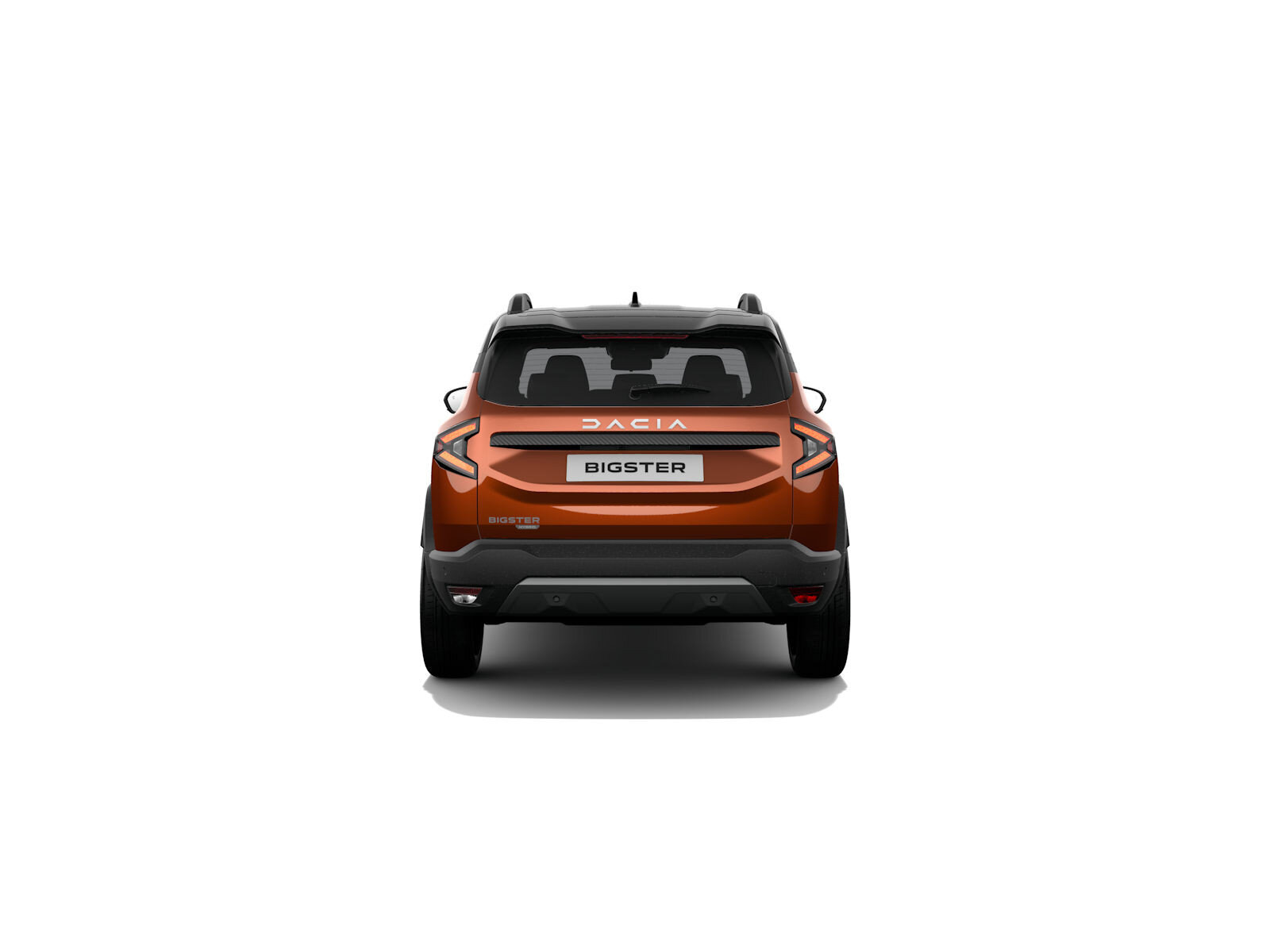 Dacia Bigster Limited Edition Hybrid - Afbeelding 10