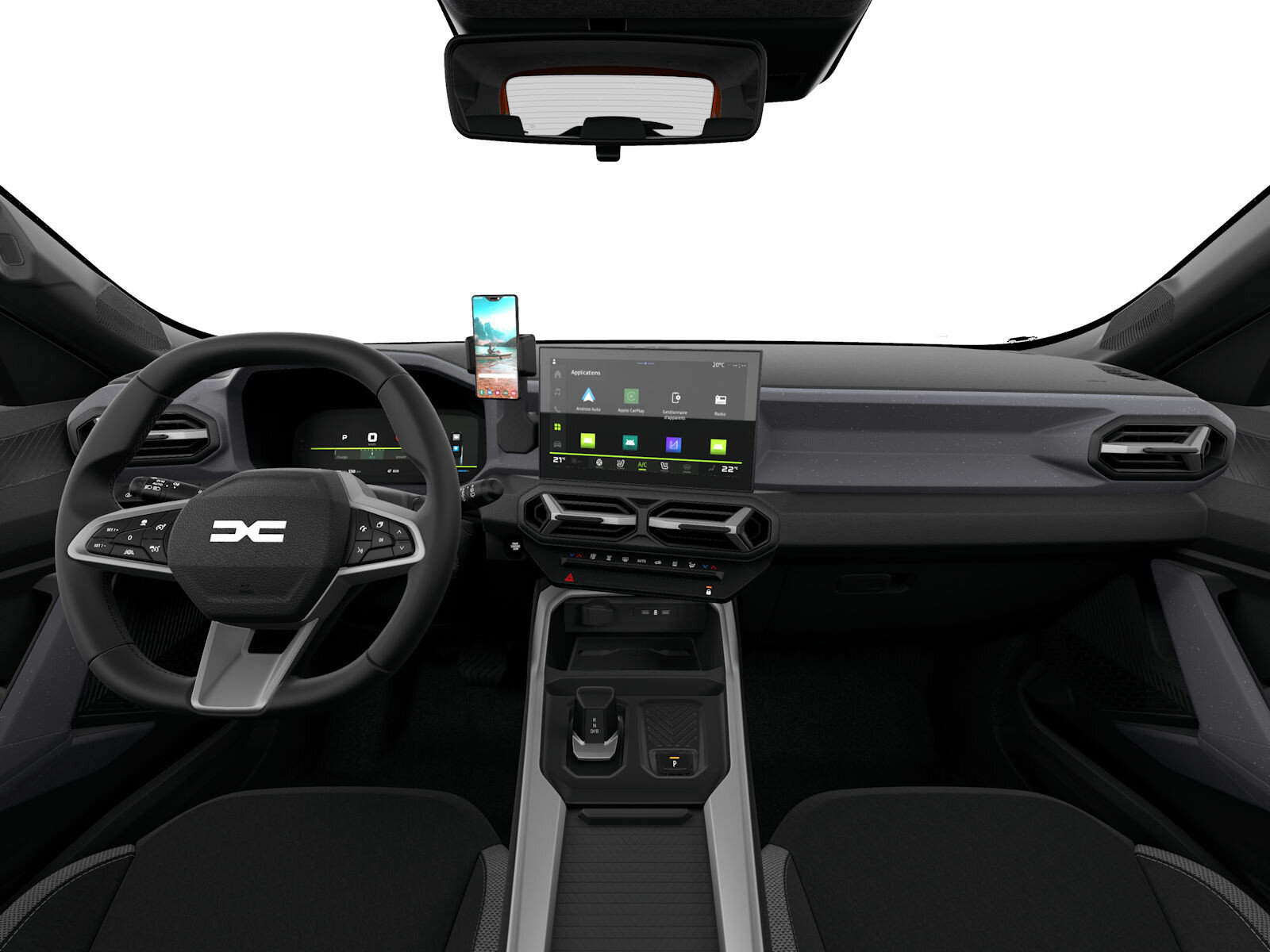 Dacia Bigster Limited Edition Hybrid - Afbeelding 11