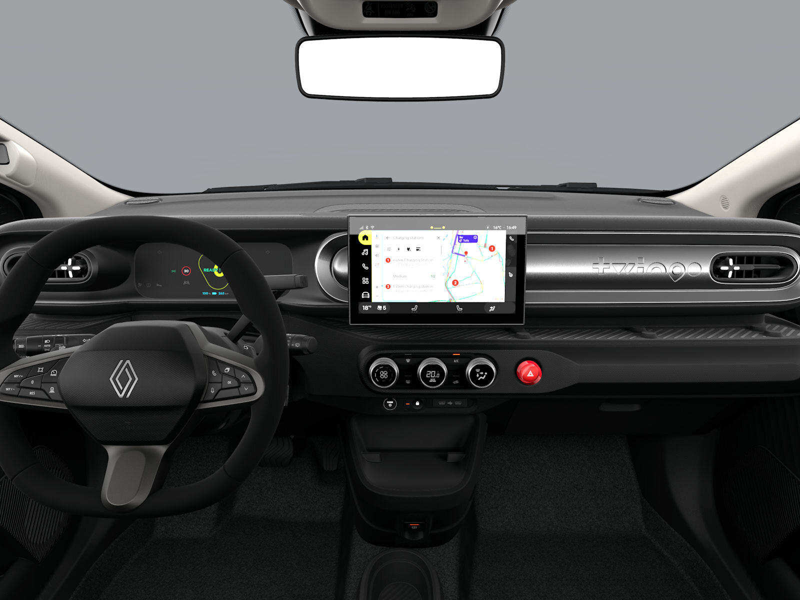 Renault Twingo Techno Urban range - Afbeelding 11