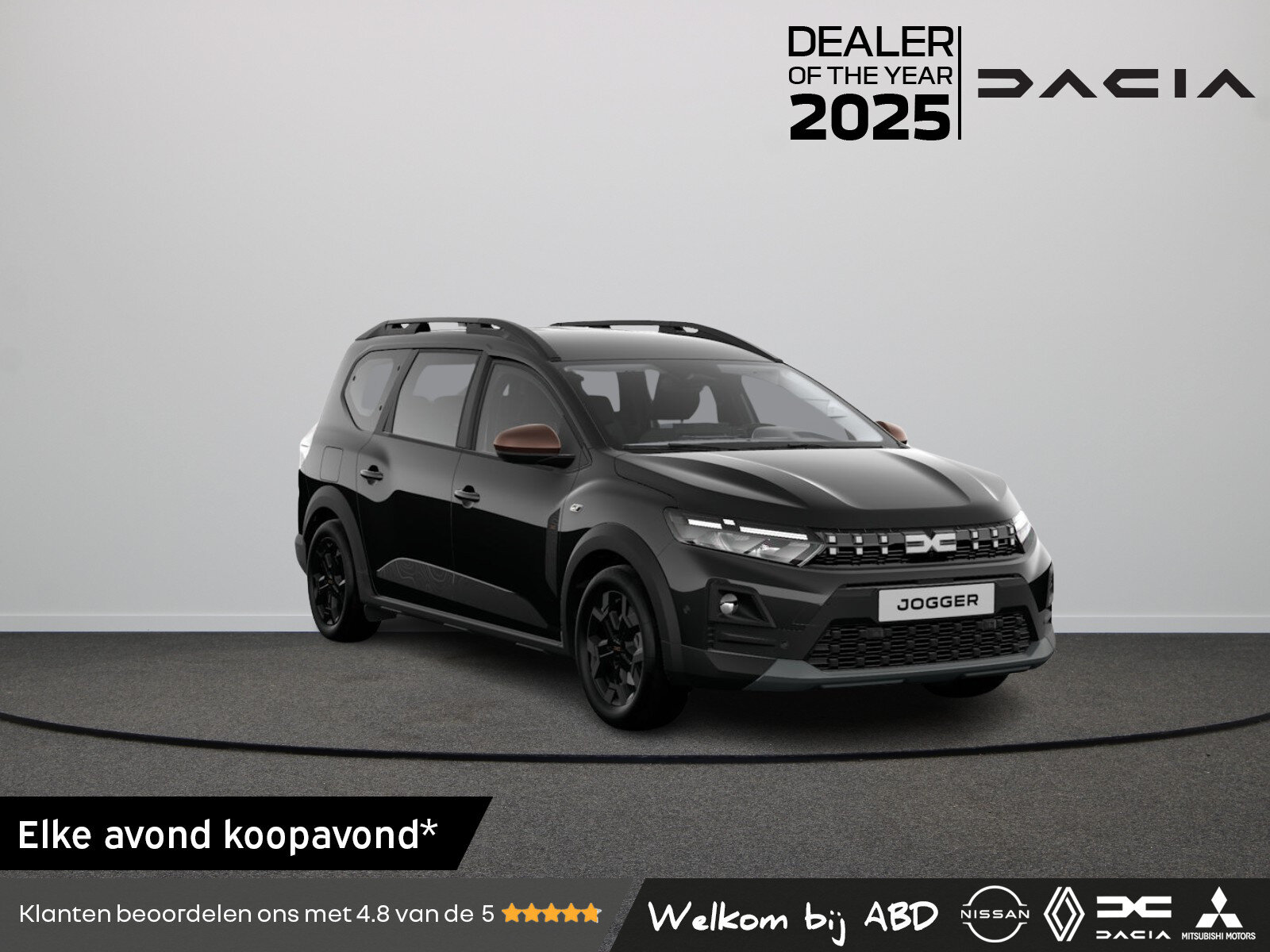 Dacia Jogger Limited Edition Hybrid