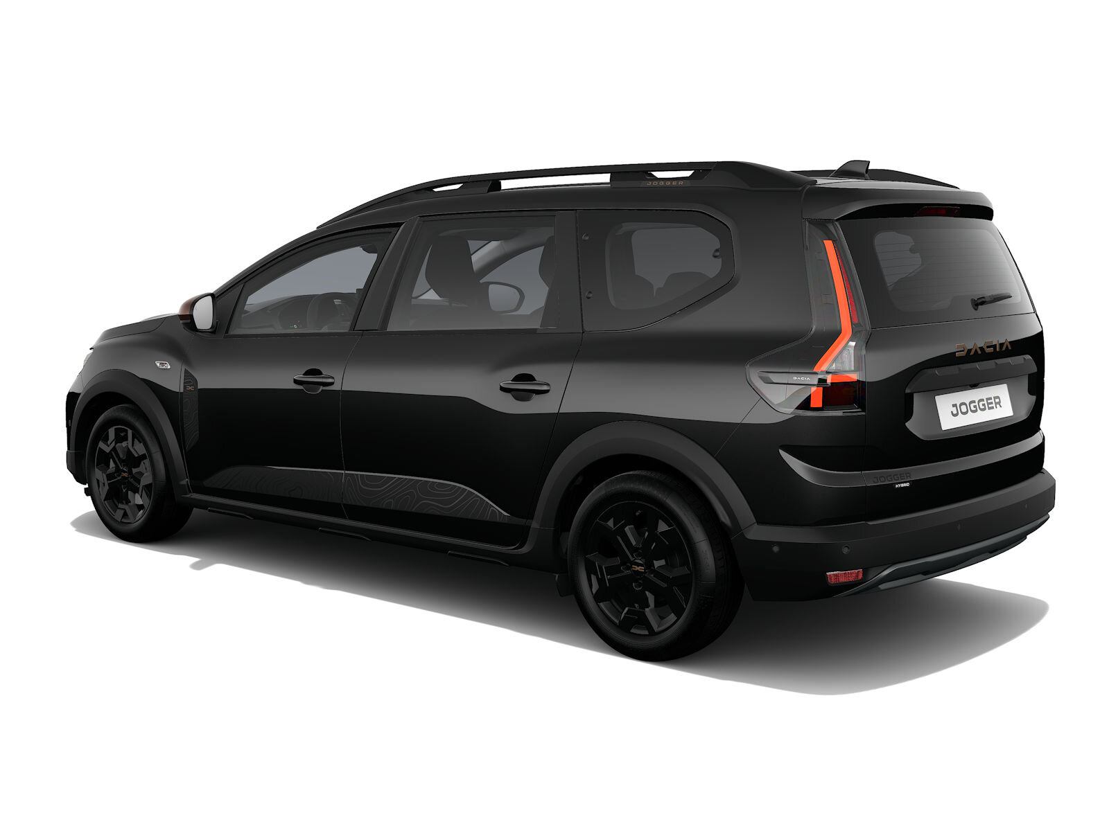 Dacia Jogger Limited Edition Hybrid - Afbeelding 4