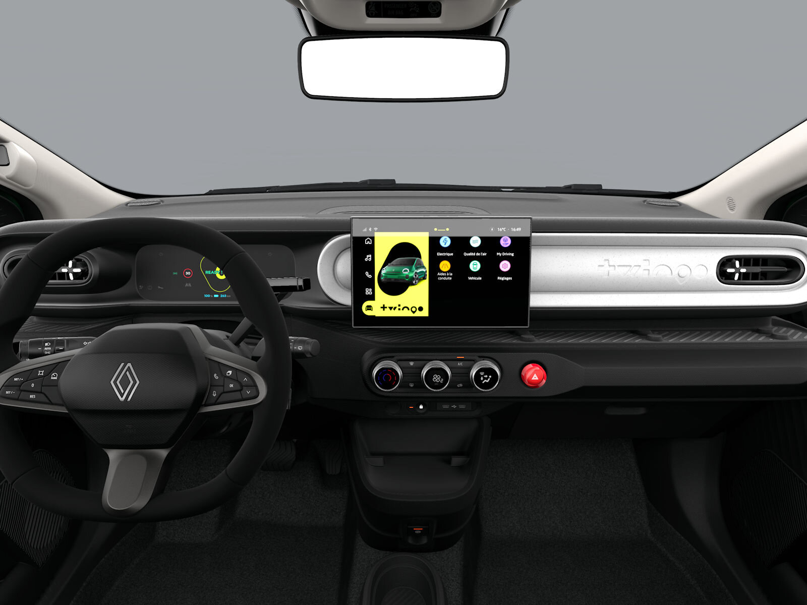 Renault Twingo Evolution Urban range - Afbeelding 11