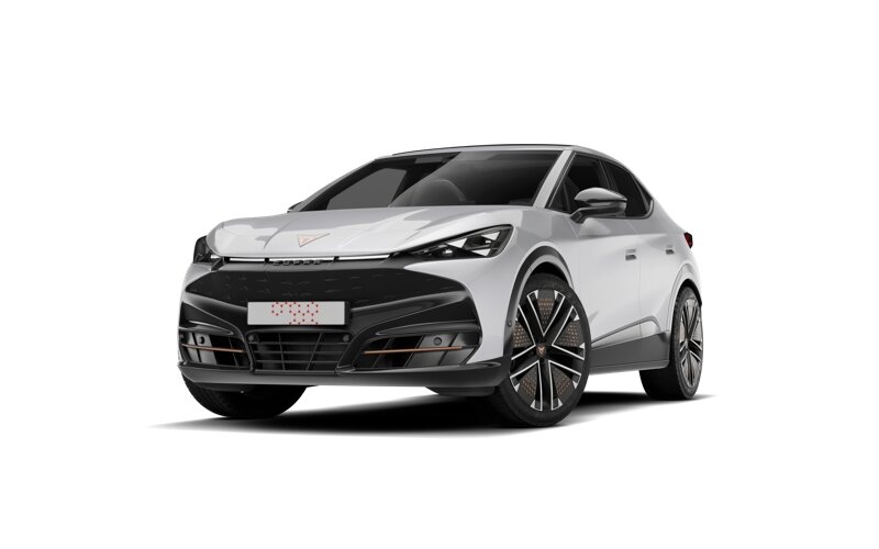 CUPRA Tavascan VZ Extreme