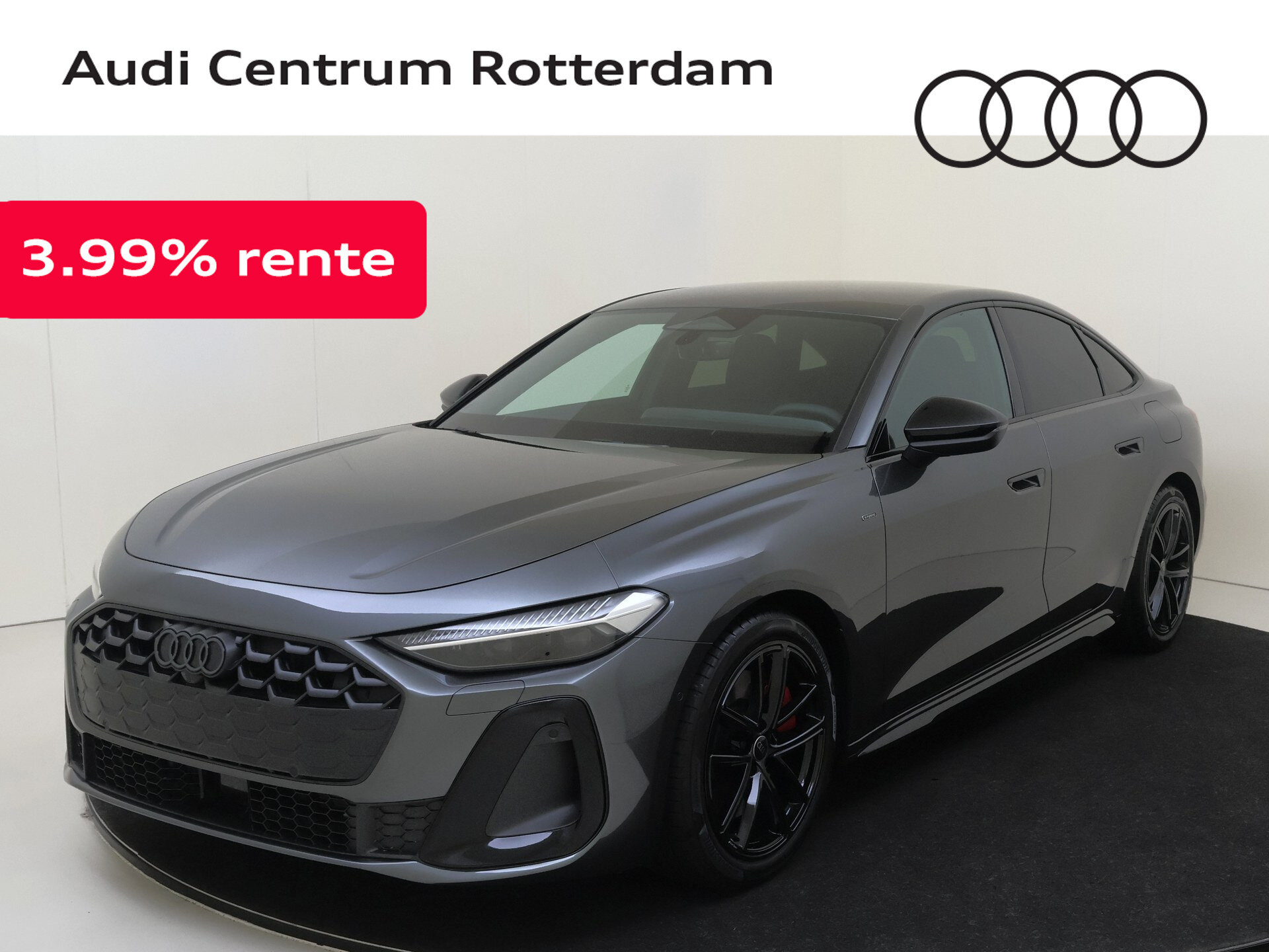 Audi A5 Limousine e-hybrid quattro S tronic 299pk