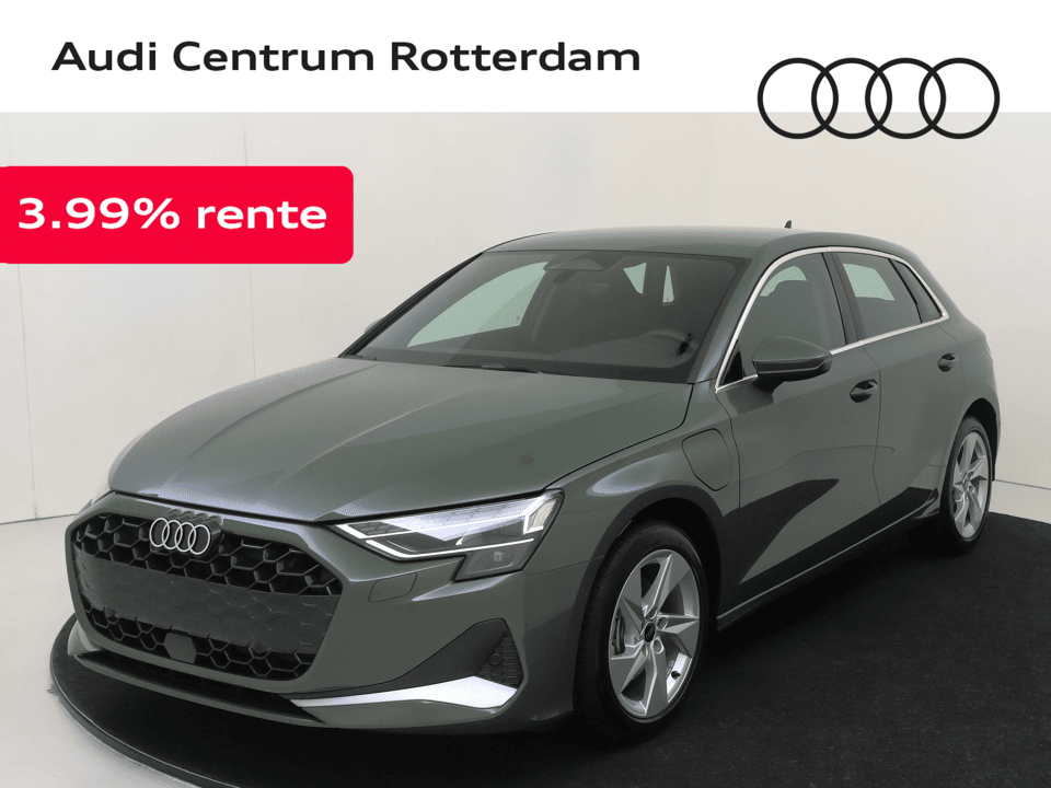 Audi A3 Sportback 40 TFSI e S tronic 6 204pk - Afbeelding 1