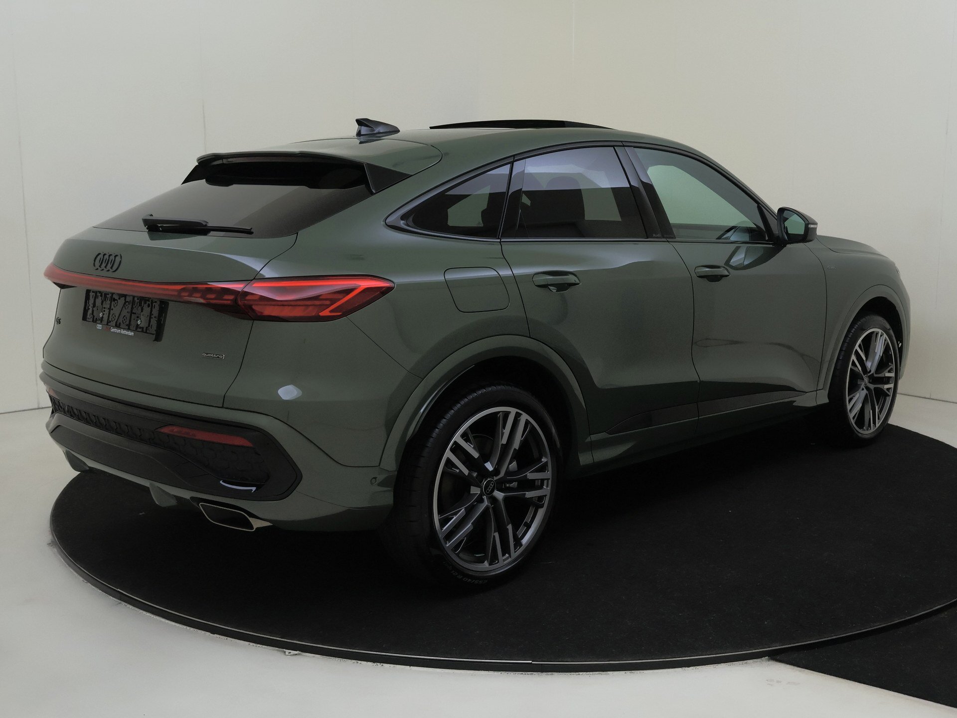 Audi Q5 Sportback e-hybrid quattro S tronic 299pk - Afbeelding 2