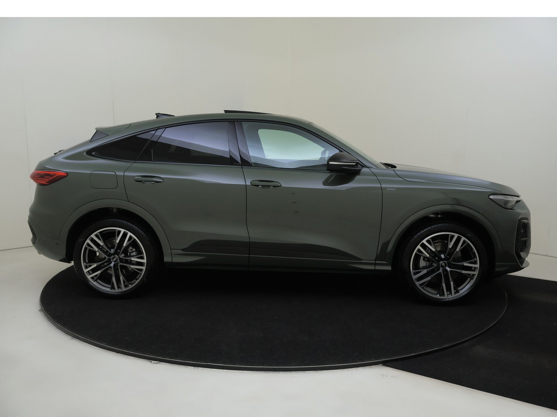 Audi Q5 Sportback e-hybrid quattro S tronic 299pk - Afbeelding 3