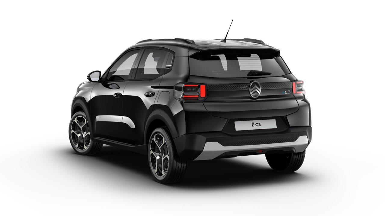Citroën ë-C3 Plus - Afbeelding 3
