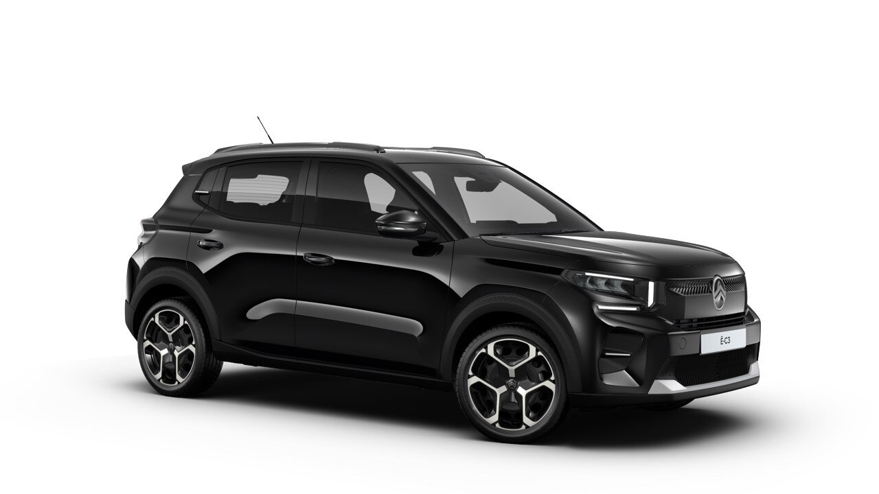 Citroën ë-C3 Plus - Afbeelding 4