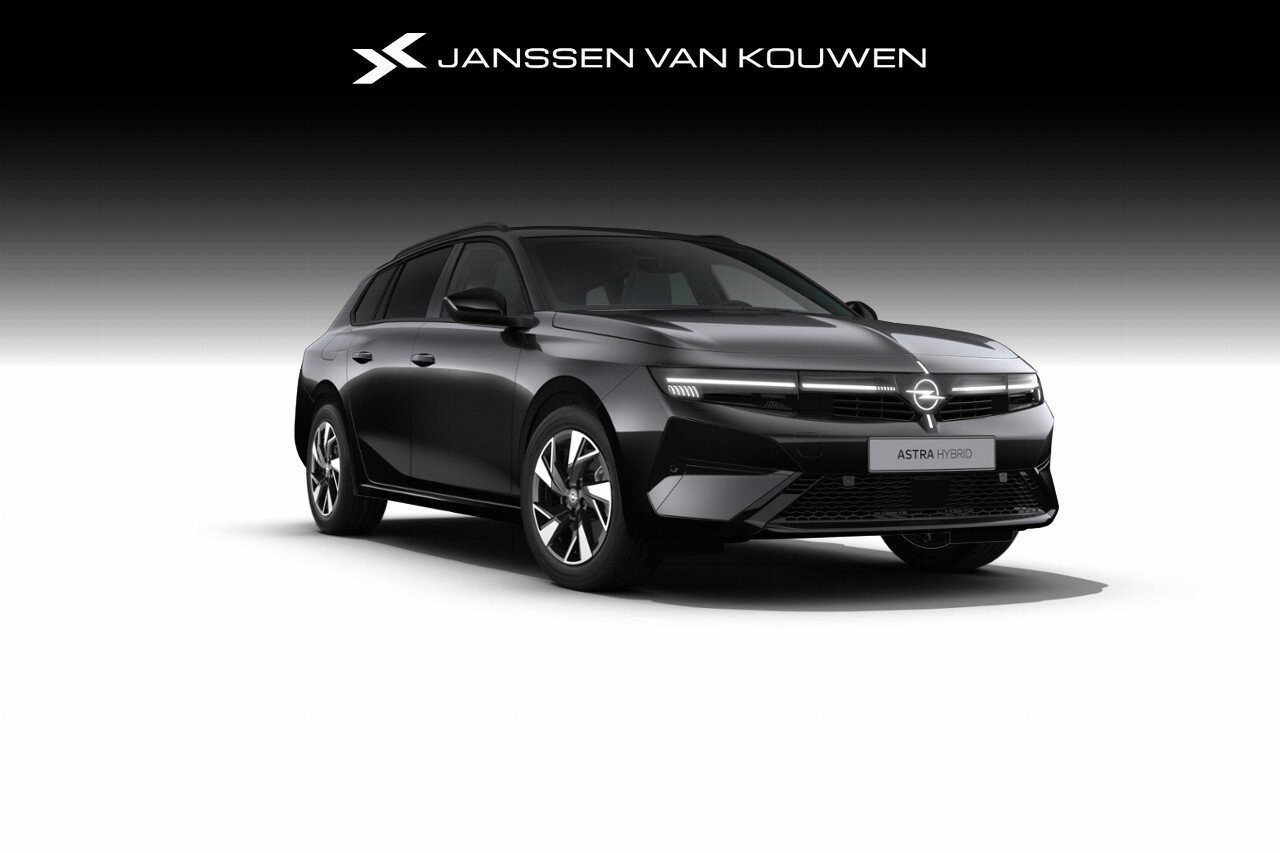 Opel Astra Business Edition - Hybrid