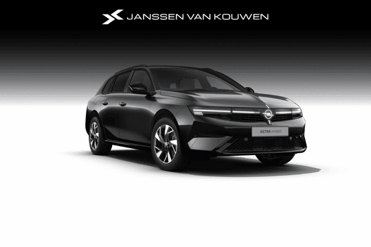 Opel Astra Business Edition - Hybrid