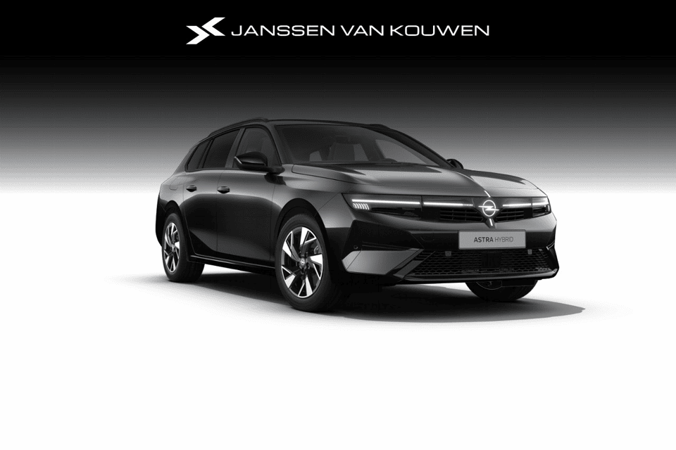 Opel Astra Business Edition - Hybrid - Afbeelding 1