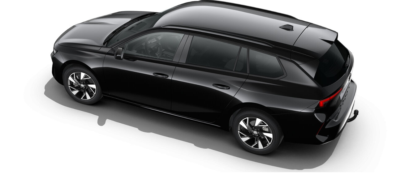Opel Astra Business Edition - Hybrid - Afbeelding 4