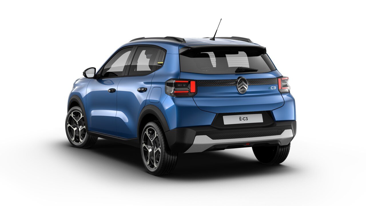 Citroën ë-C3 Plus - Afbeelding 3