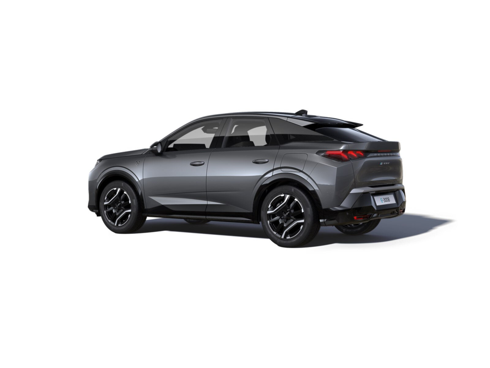 Peugeot e-3008 GT - Afbeelding 4