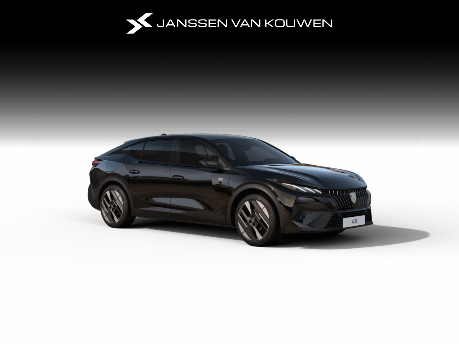 Peugeot 408 GT - Hybrid