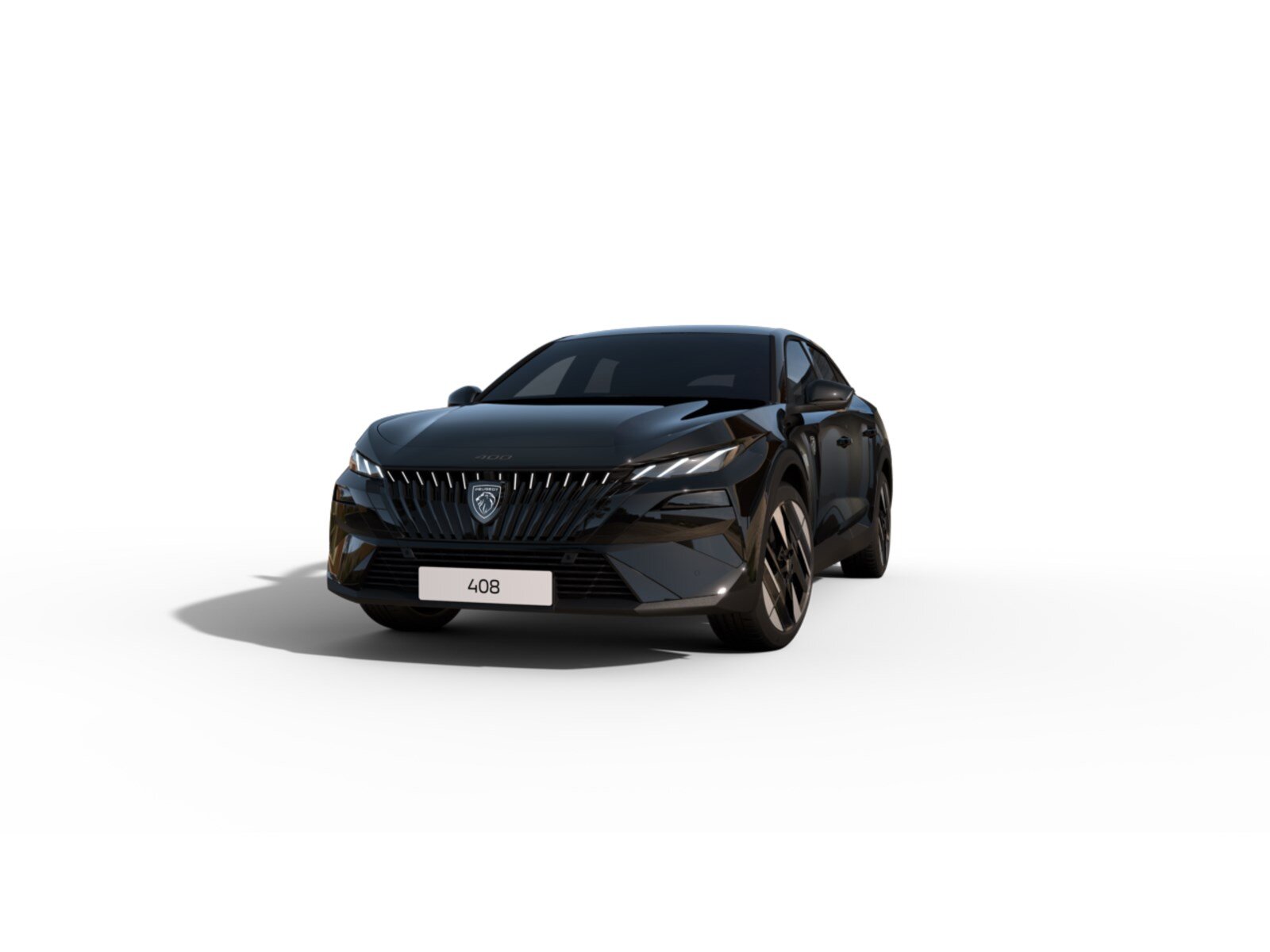Peugeot 408 GT - Hybrid - Afbeelding 2