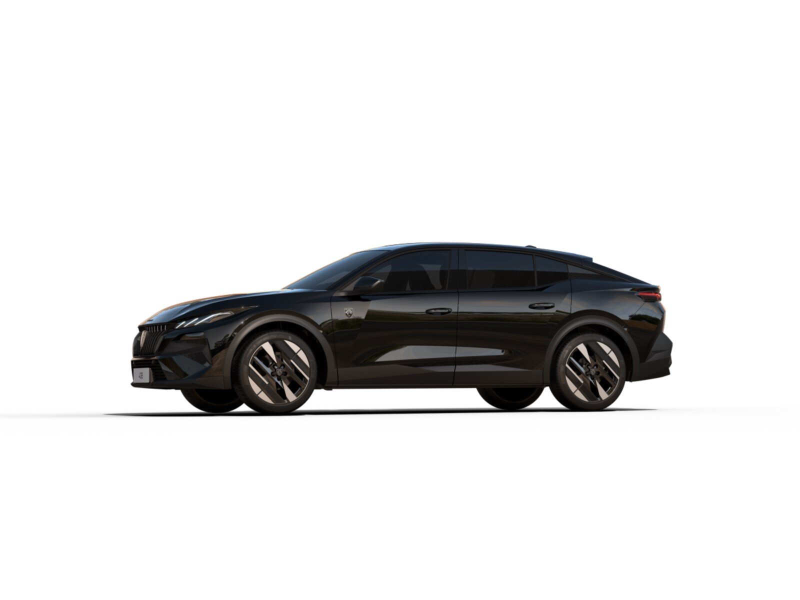 Peugeot 408 GT - Hybrid - Afbeelding 4