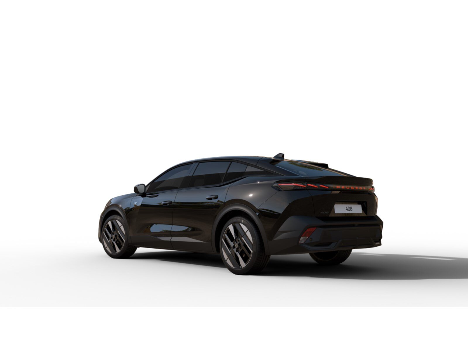Peugeot 408 GT - Hybrid - Afbeelding 5