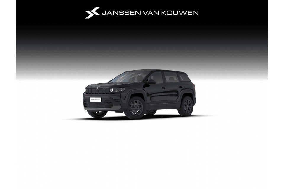 Jeep Compass Summit - Afbeelding 1