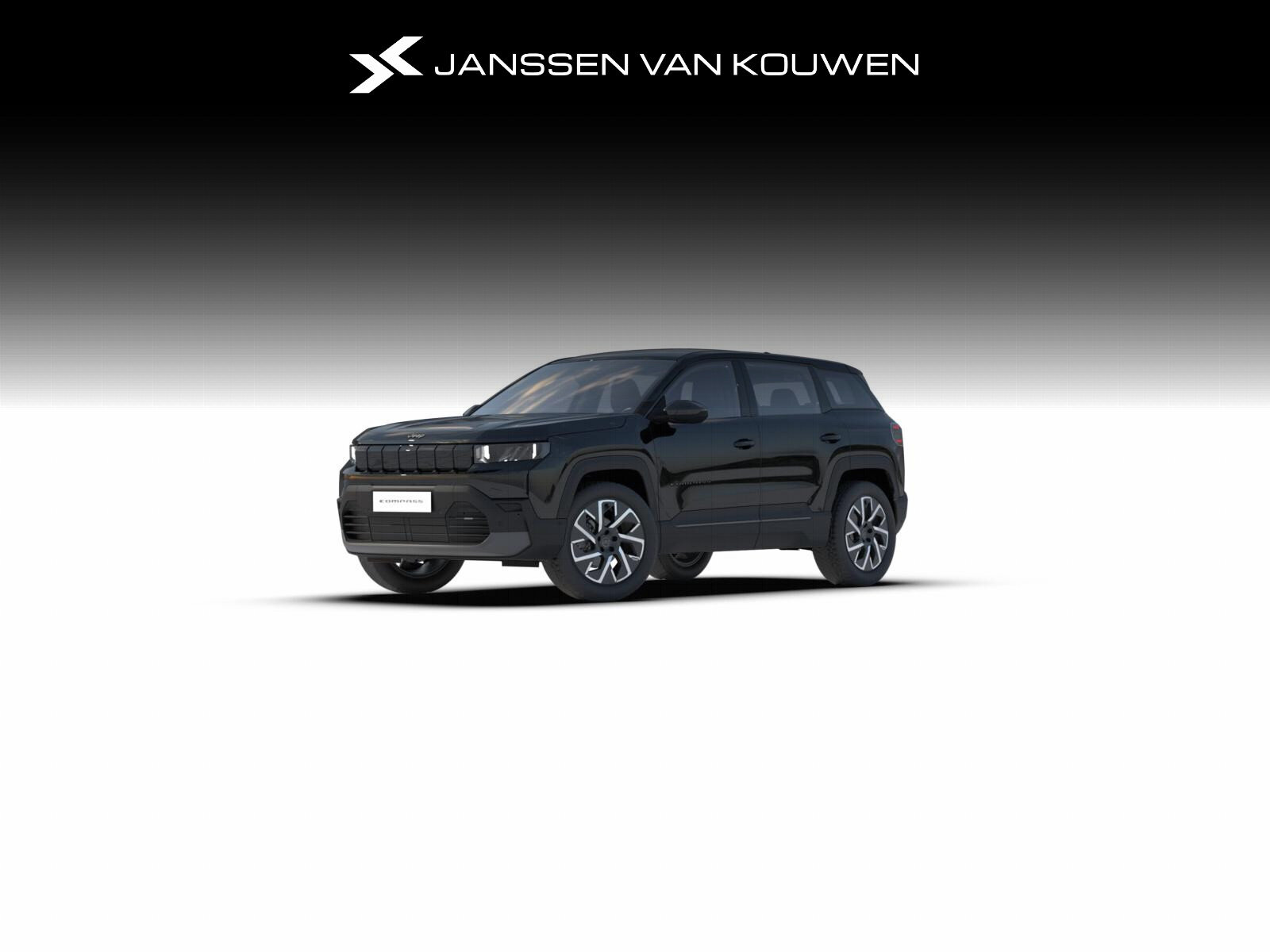 Jeep Compass First Edition