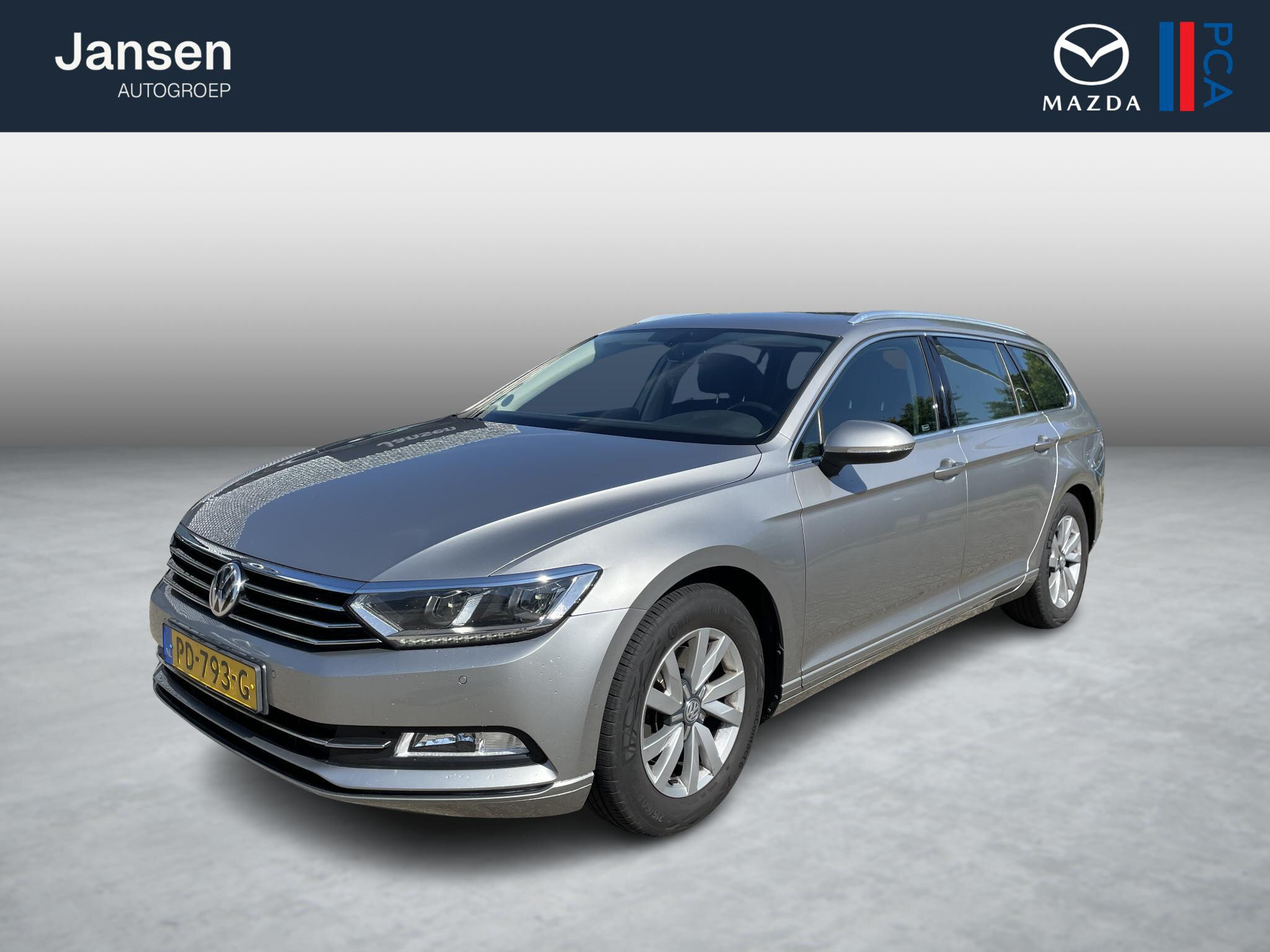 Volkswagen Passat Variant 1.4 TSI Comfortline Business - Afbeelding 1