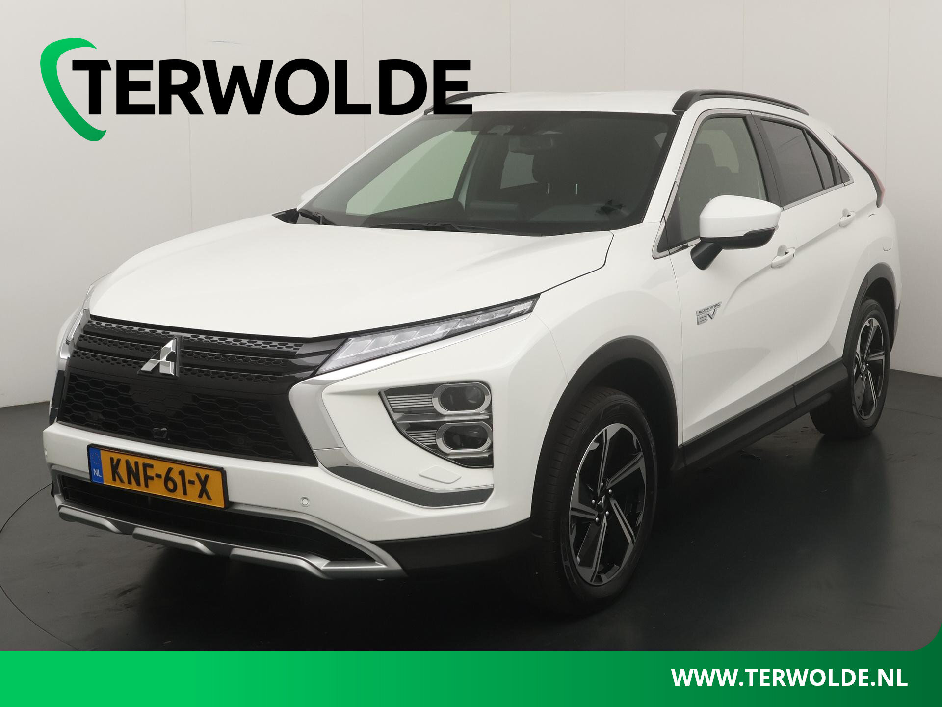 Mitsubishi Eclipse Cross Plus Hybrid 4WD
