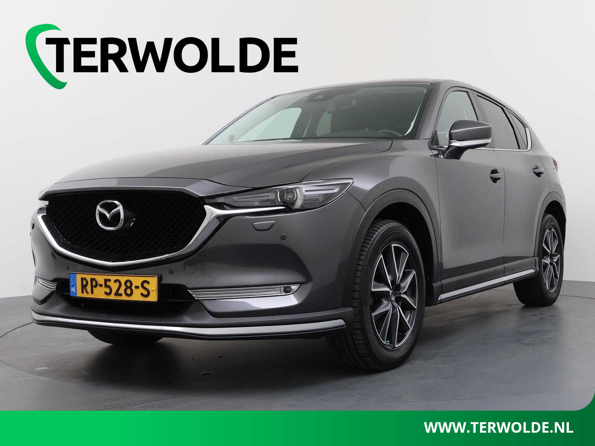 Mazda CX-5 2.0 SkyActiv-G 165 Skylease GT