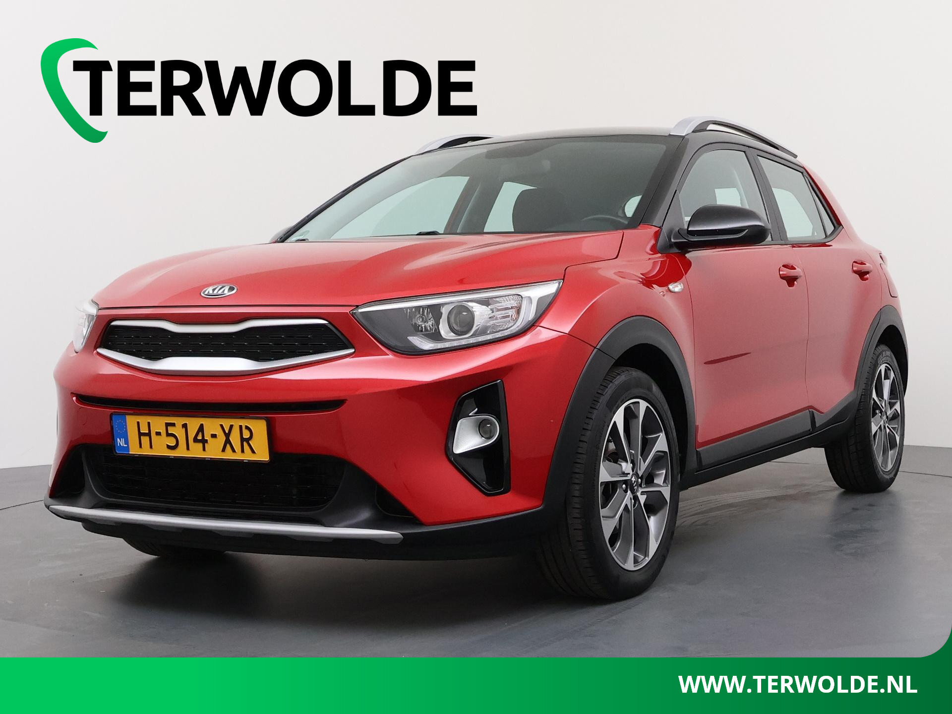 Kia Stonic 1.0 T-GDi DynamicLine