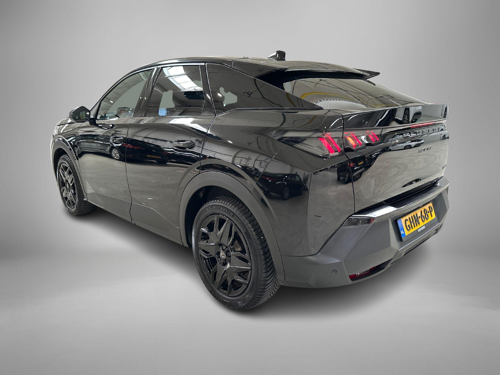 Peugeot 3008 SUV Hybrid 136 pk Allure - Afbeelding 2